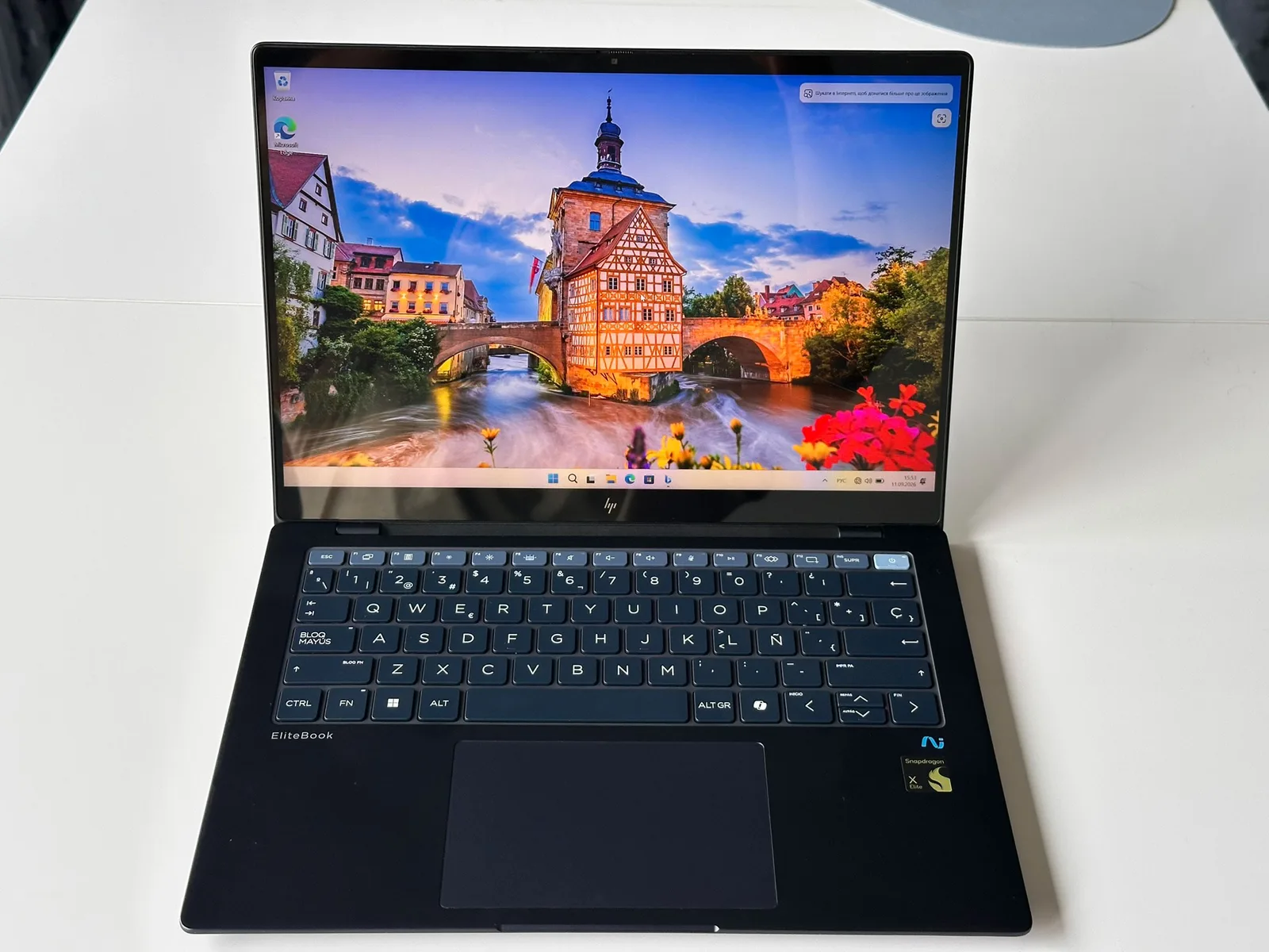 HP EliteBook Ultra 14 inch G1q Notebook AI PC (A36ZJET)