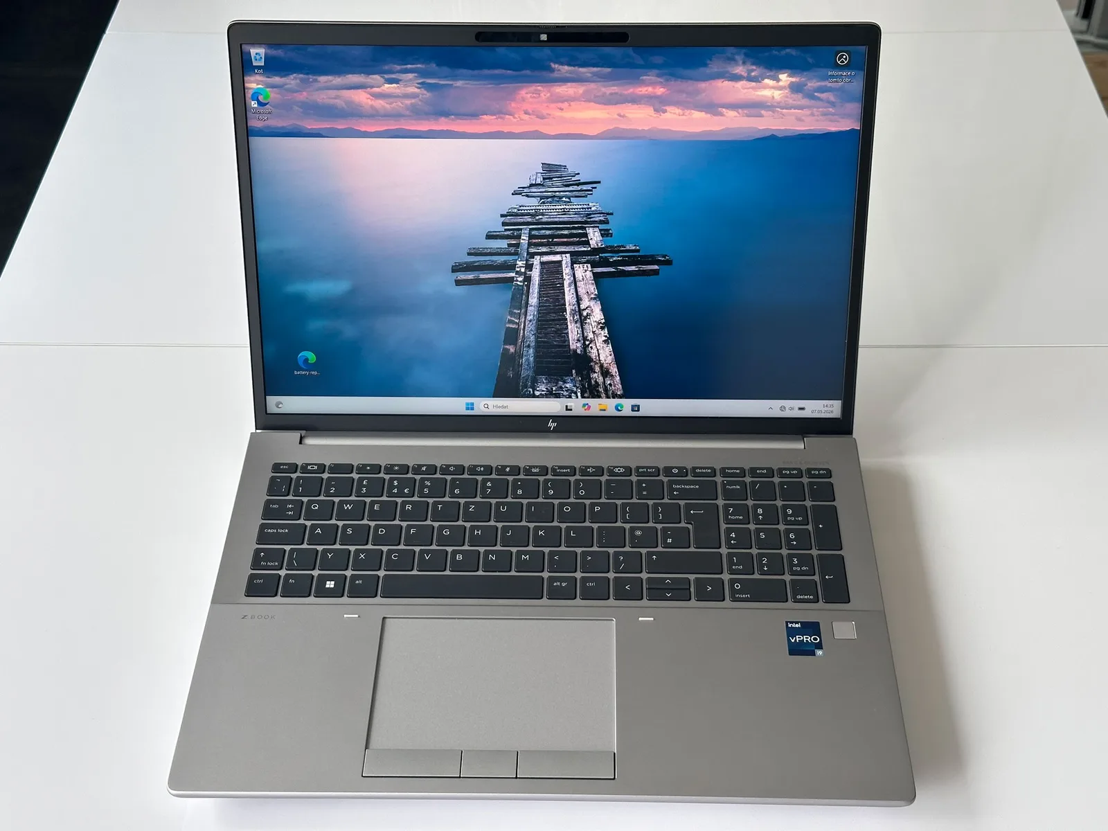 HP ZBook Fury 16 G10 Mobile Workstation